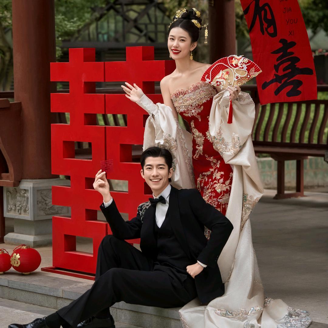 民乐县纽约纽约婚纱摄影