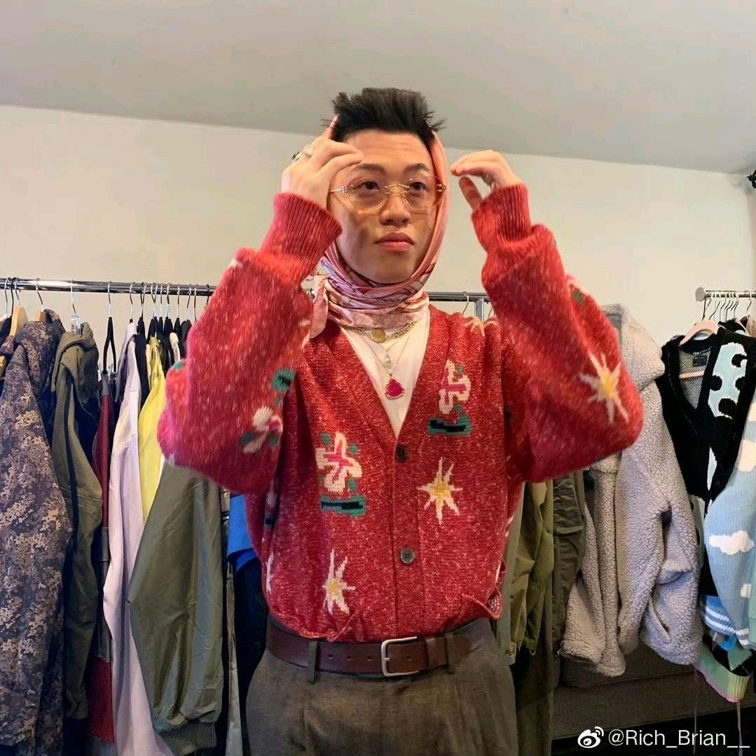 玩宝马的杨子枫