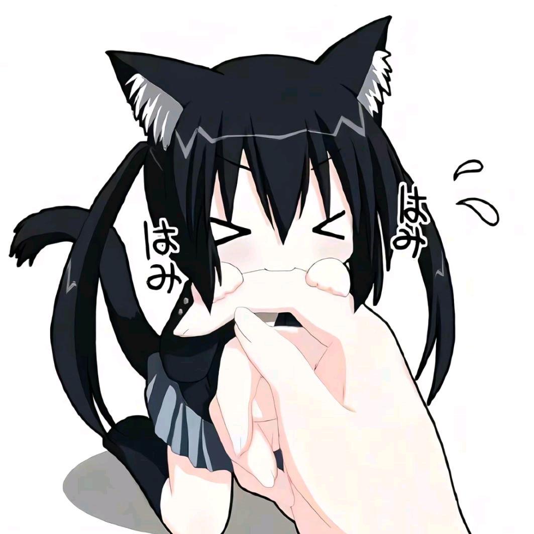 猫 耳 朵