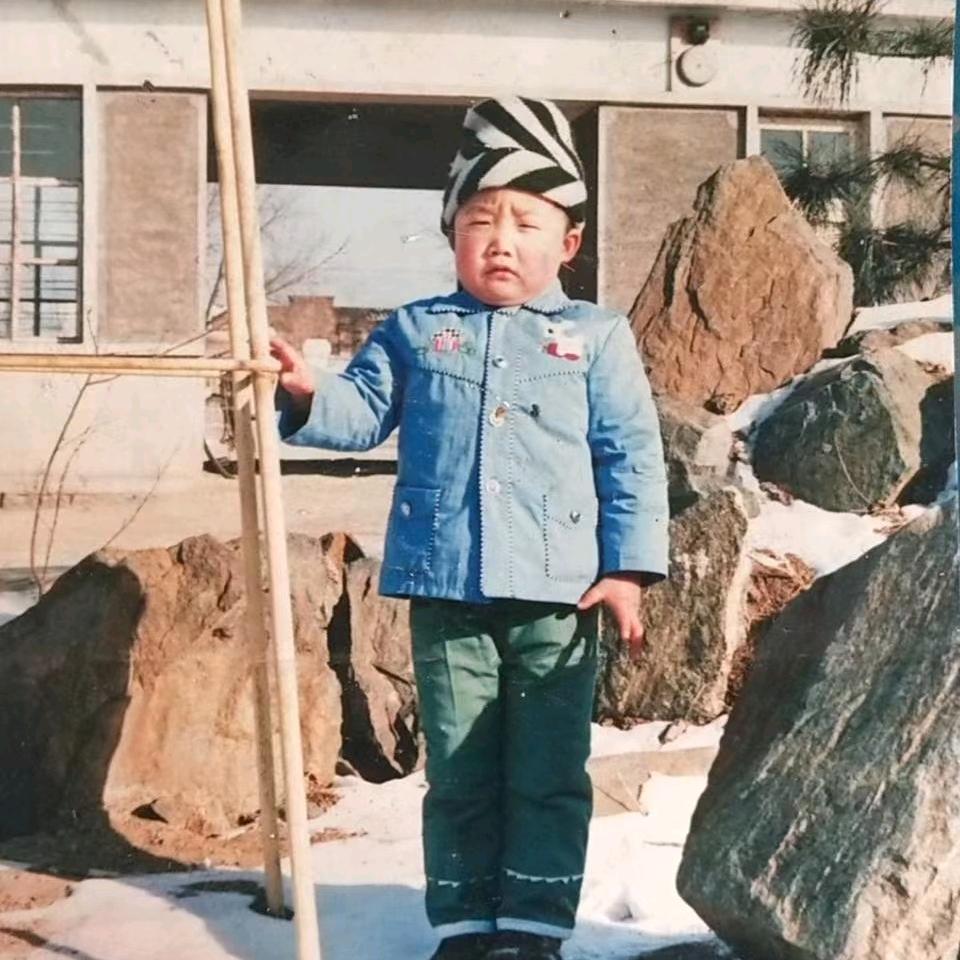老炮杰哥