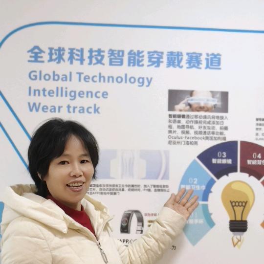 健康管理师张世群