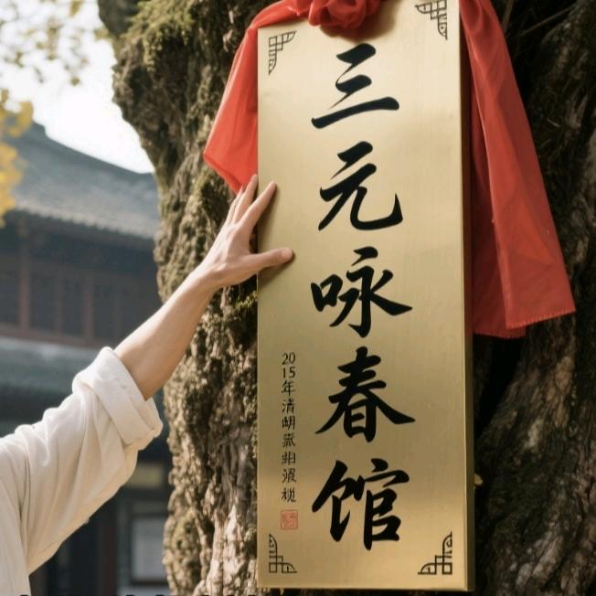 三元咏春馆