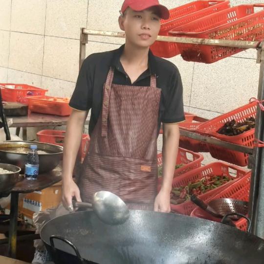 厨师一条龙服务
