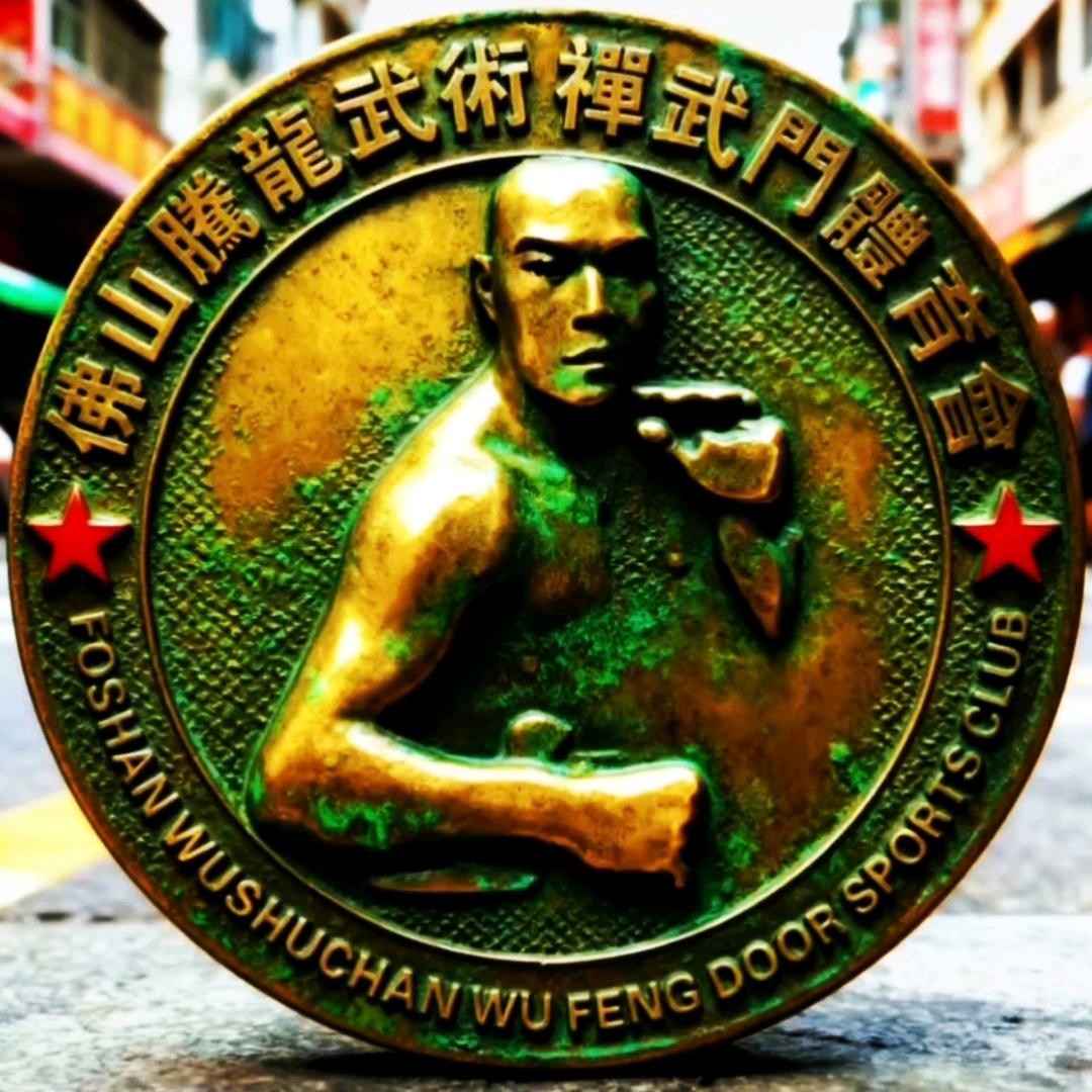 腾龙禅武门（麦腾龙/少林行腾/禅武道人）