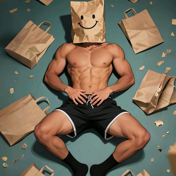 健身补剂福利官