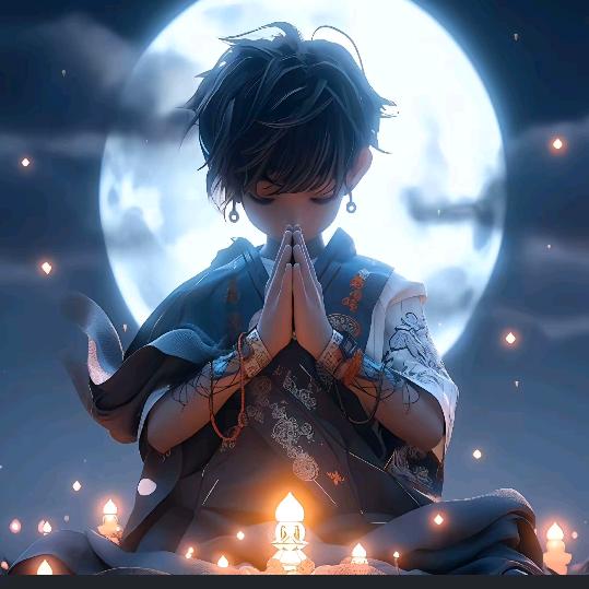 ☾⋆꯭᭄一介俗人ꦿོ࿐