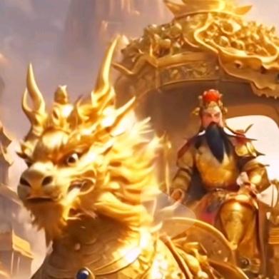 ♥（＾◇＾）♥神秘战狼