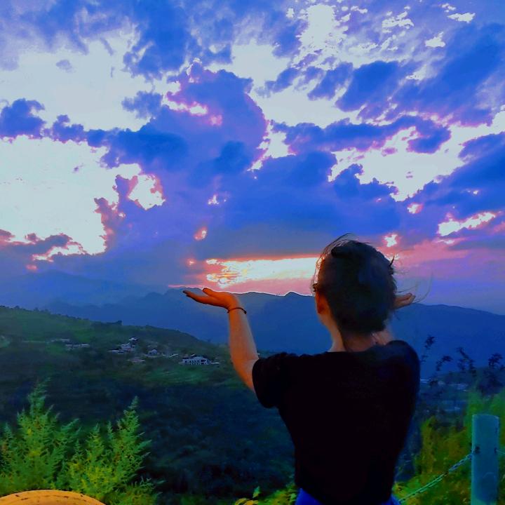 小敏 首播筹备中