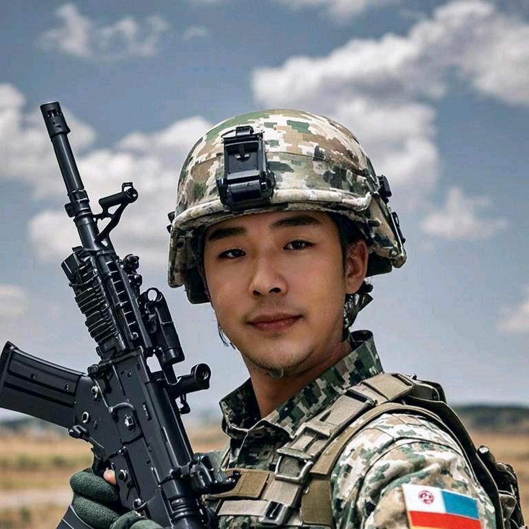 兵哥哥