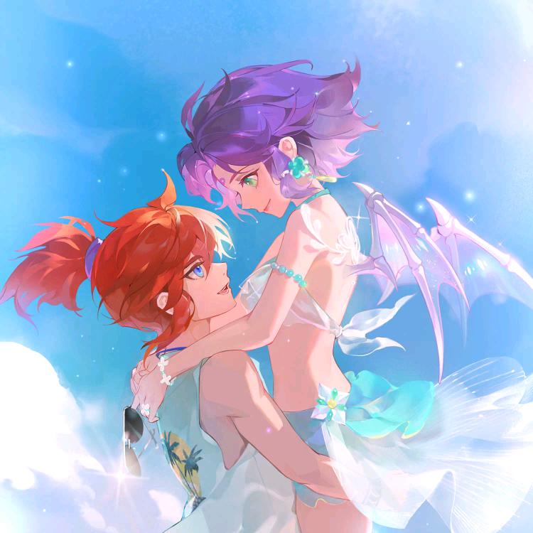 梦幻西游畅玩服-阿超