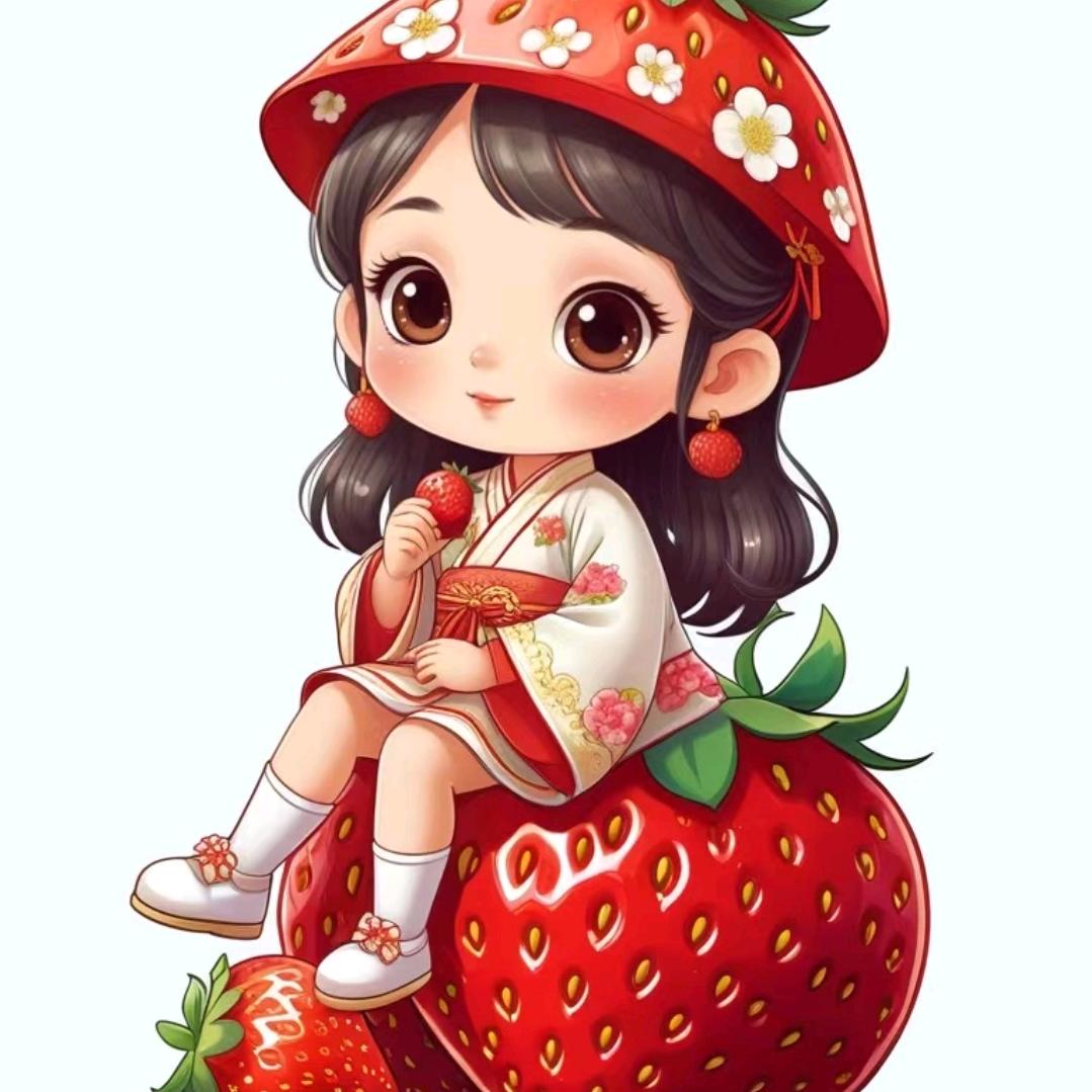 小草莓🍓