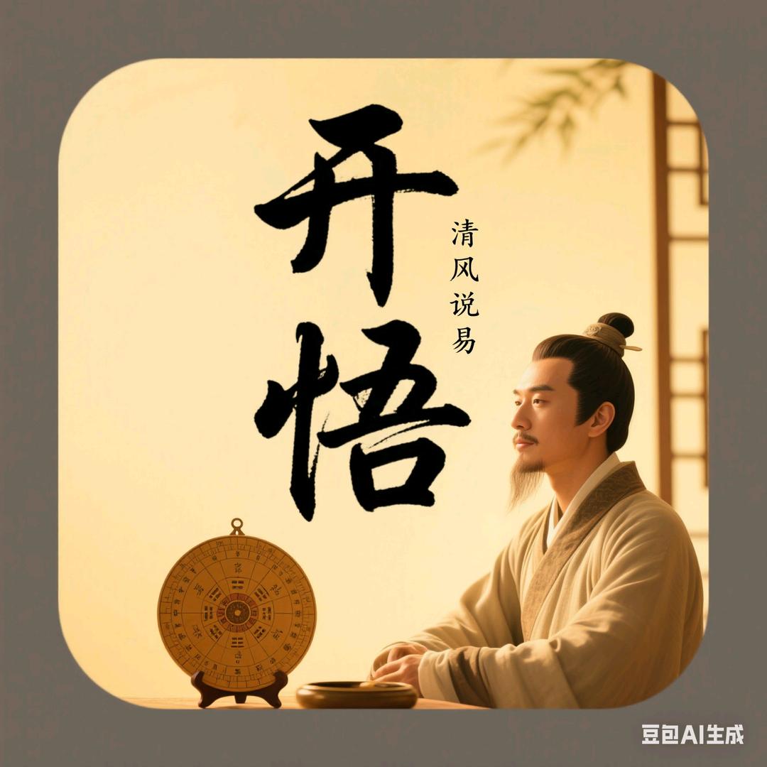 清风说易（收学员）