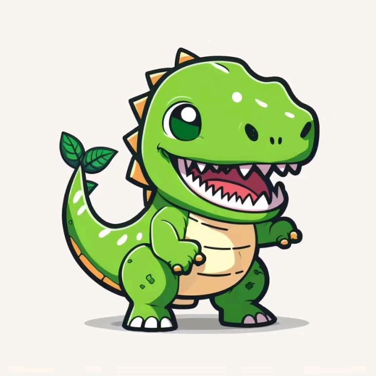 恐龙龙大魔王