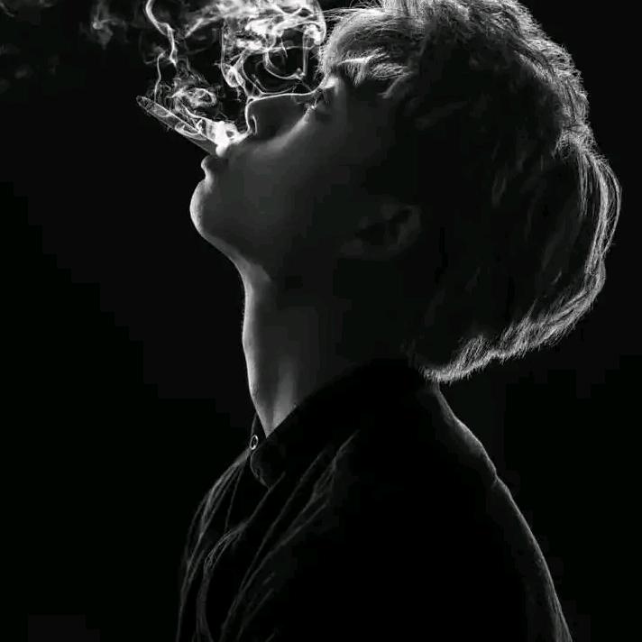 谈心不🚬 动情