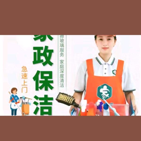 小张的家政一生活