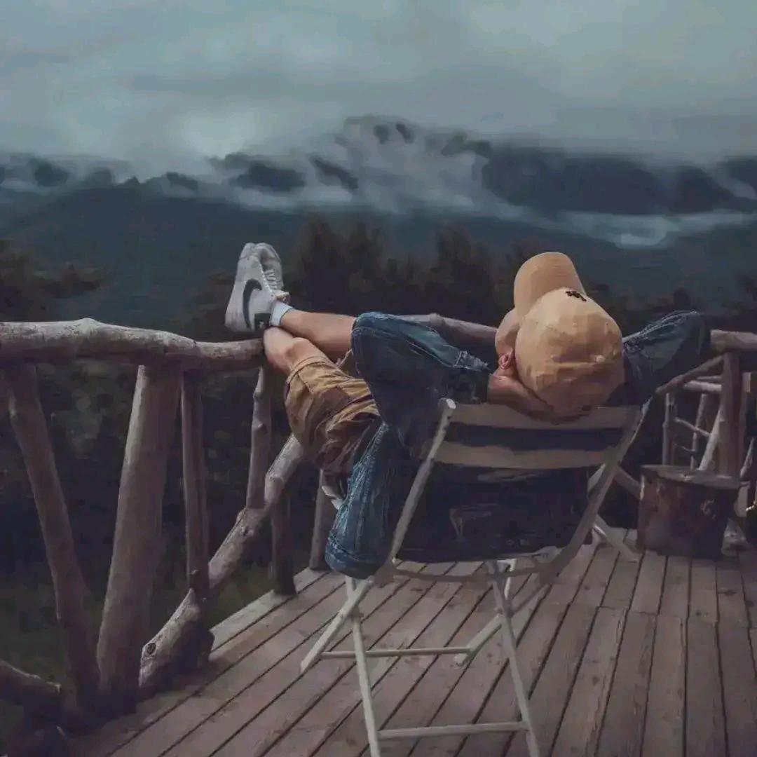 做自己喜欢的
