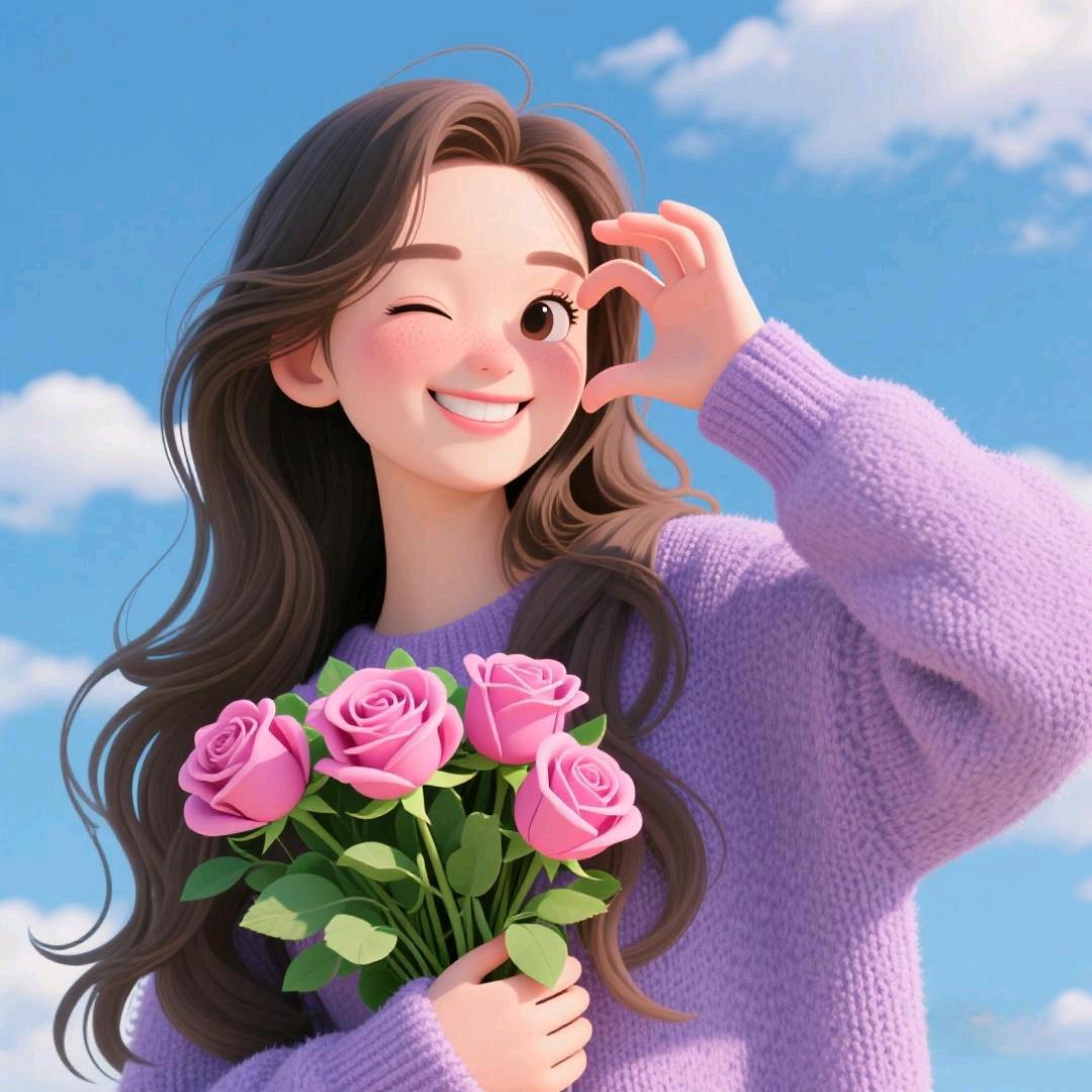 彩色穿搭