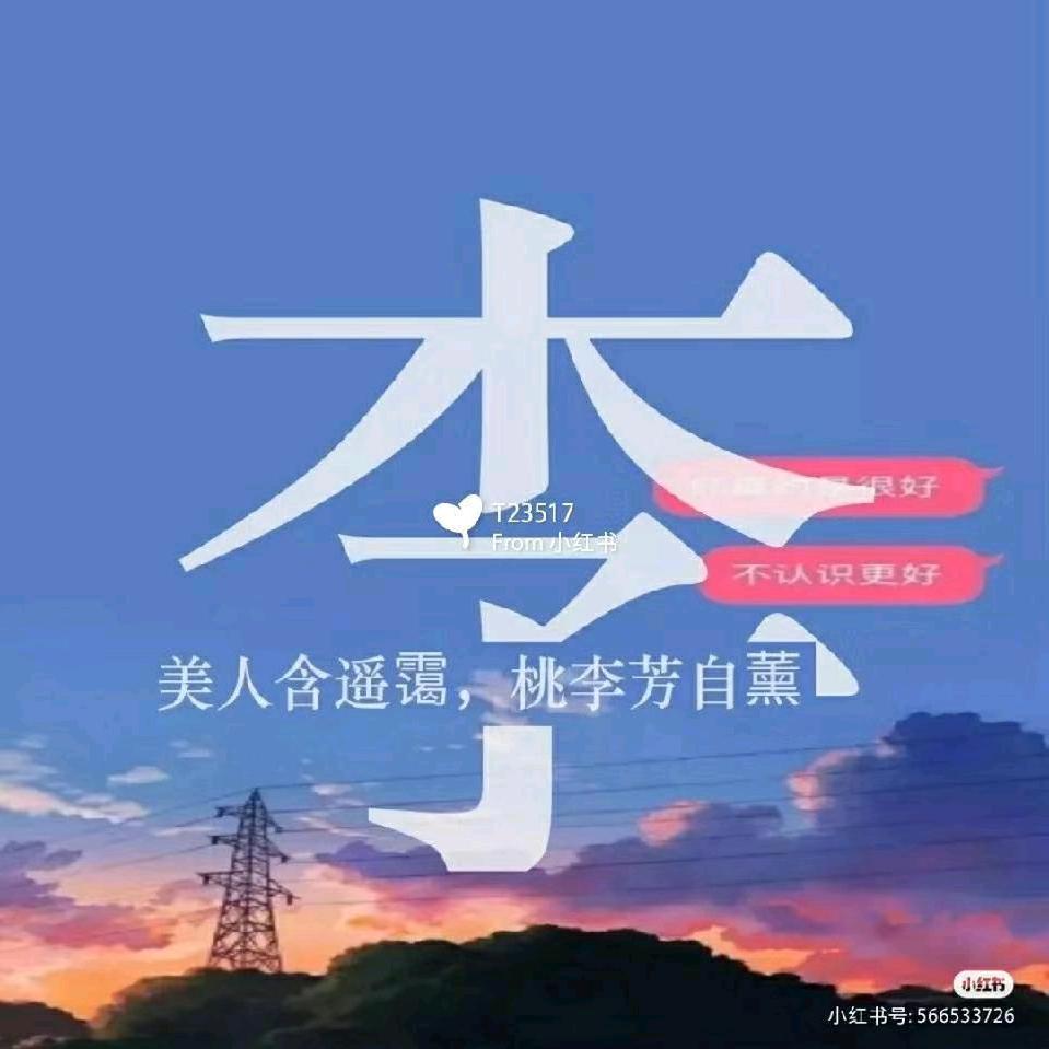 伴李一世芳华🇨🇳💘