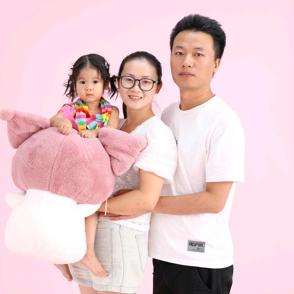 猴妈虎宝的日常生活