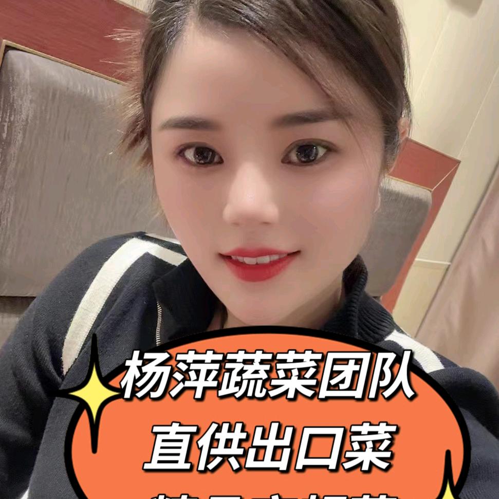 临沂二姐杨萍蔬菜团队