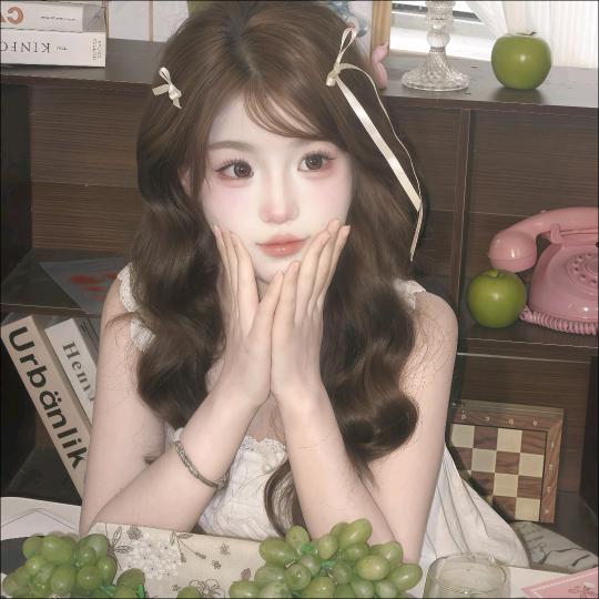 Luna头像
