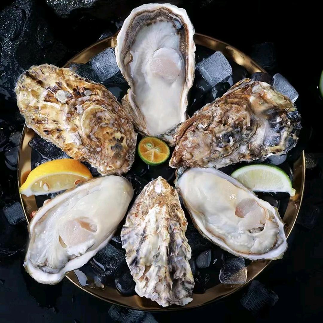 蚝鲜生−乳山生蚝