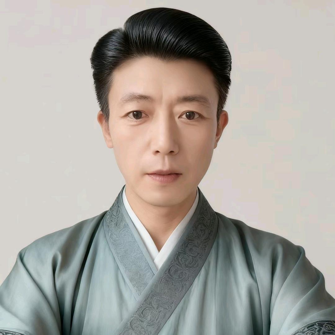 段先生古法驻颜功