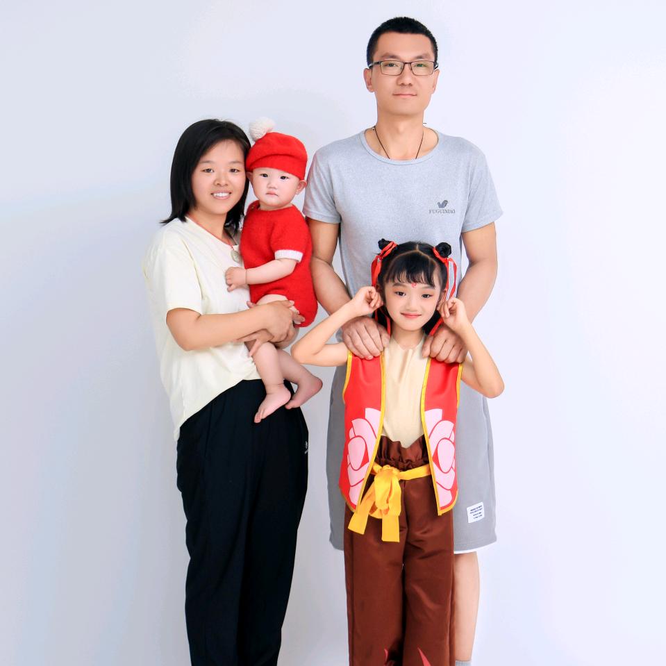 本人叫小可可