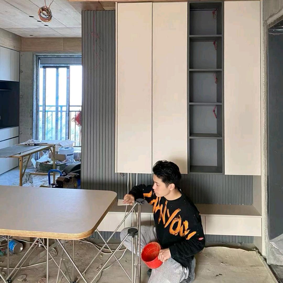 饶平木工李沛龙