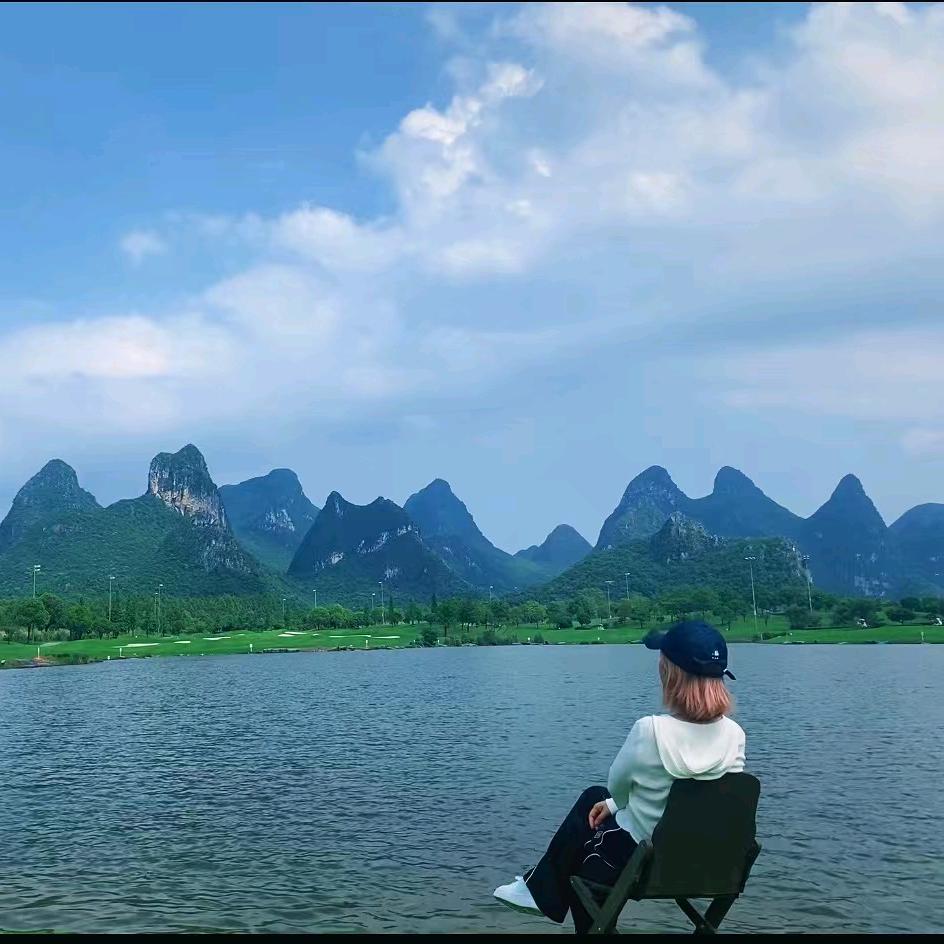 广西桂林旅游管家导游小林