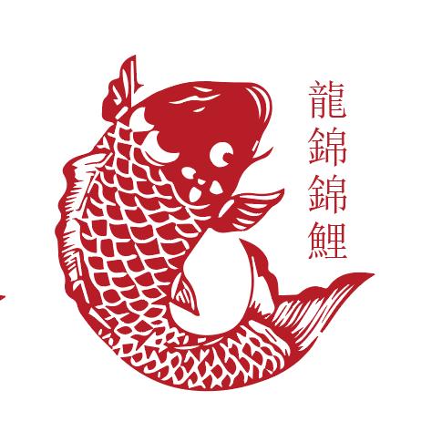 龙锦锦鲤