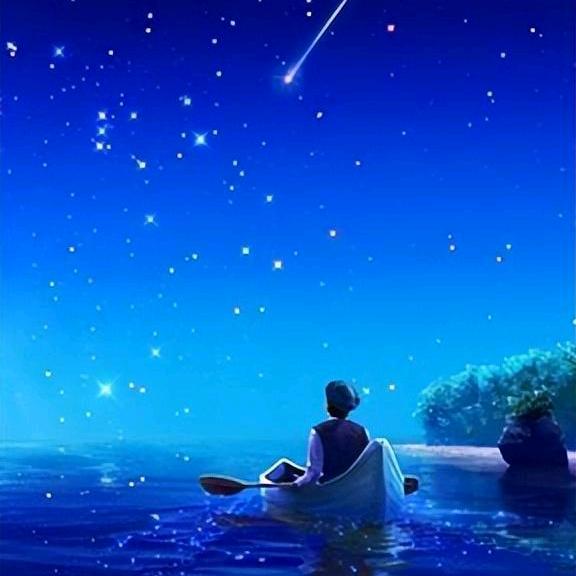 星雨夜