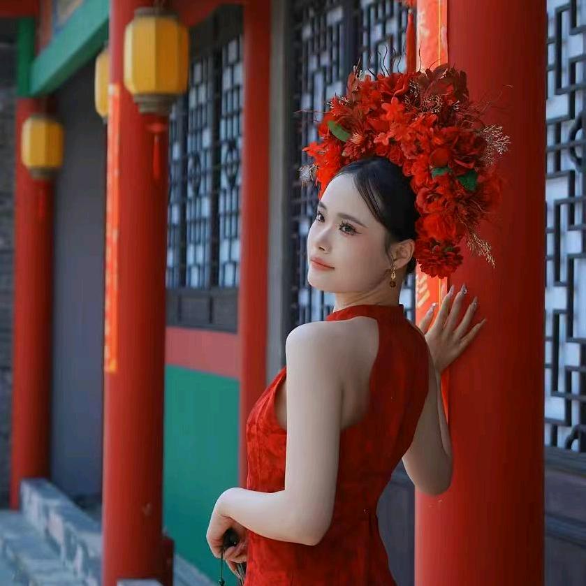 沈阳故宫旅拍  小啊盛