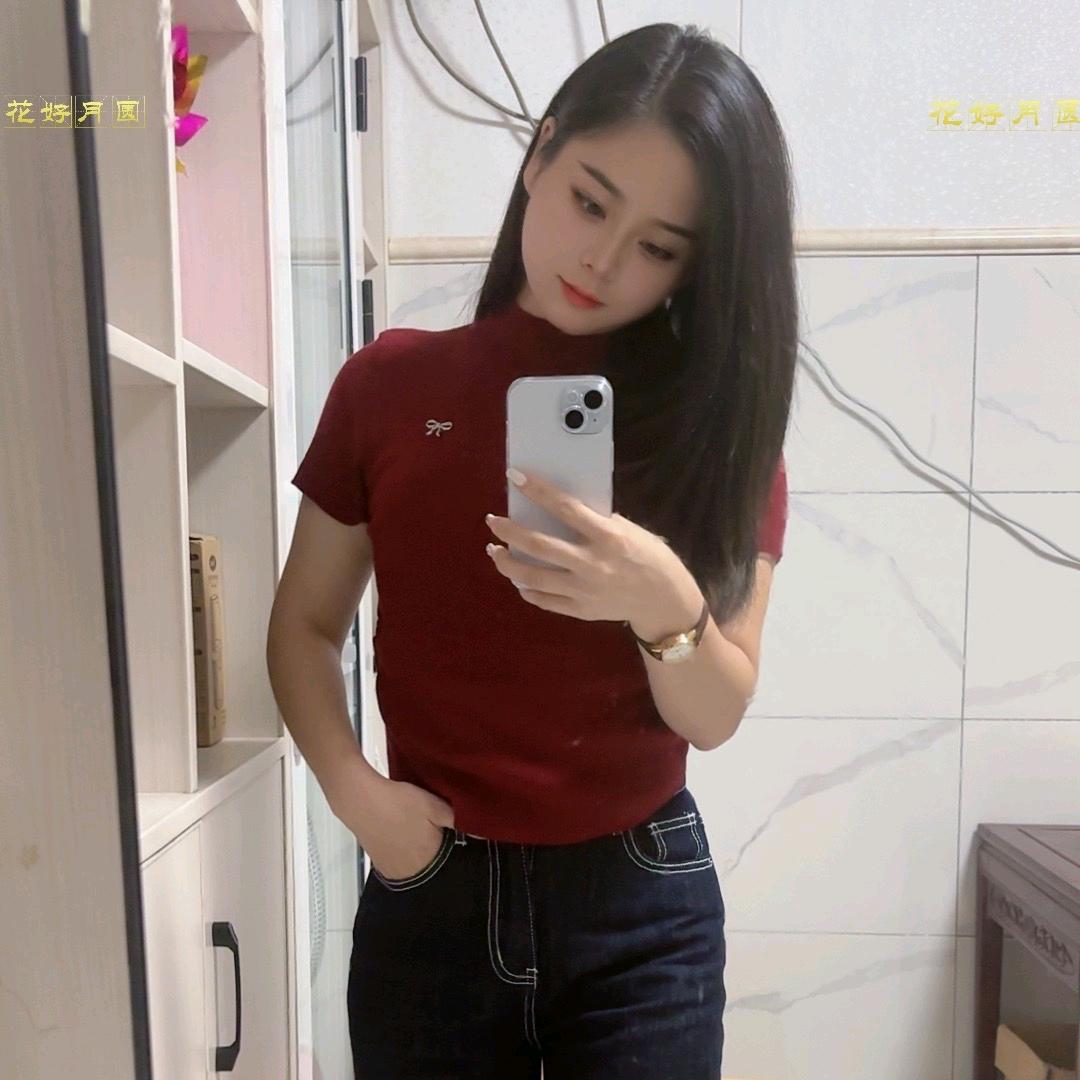 素颜看不出纯真