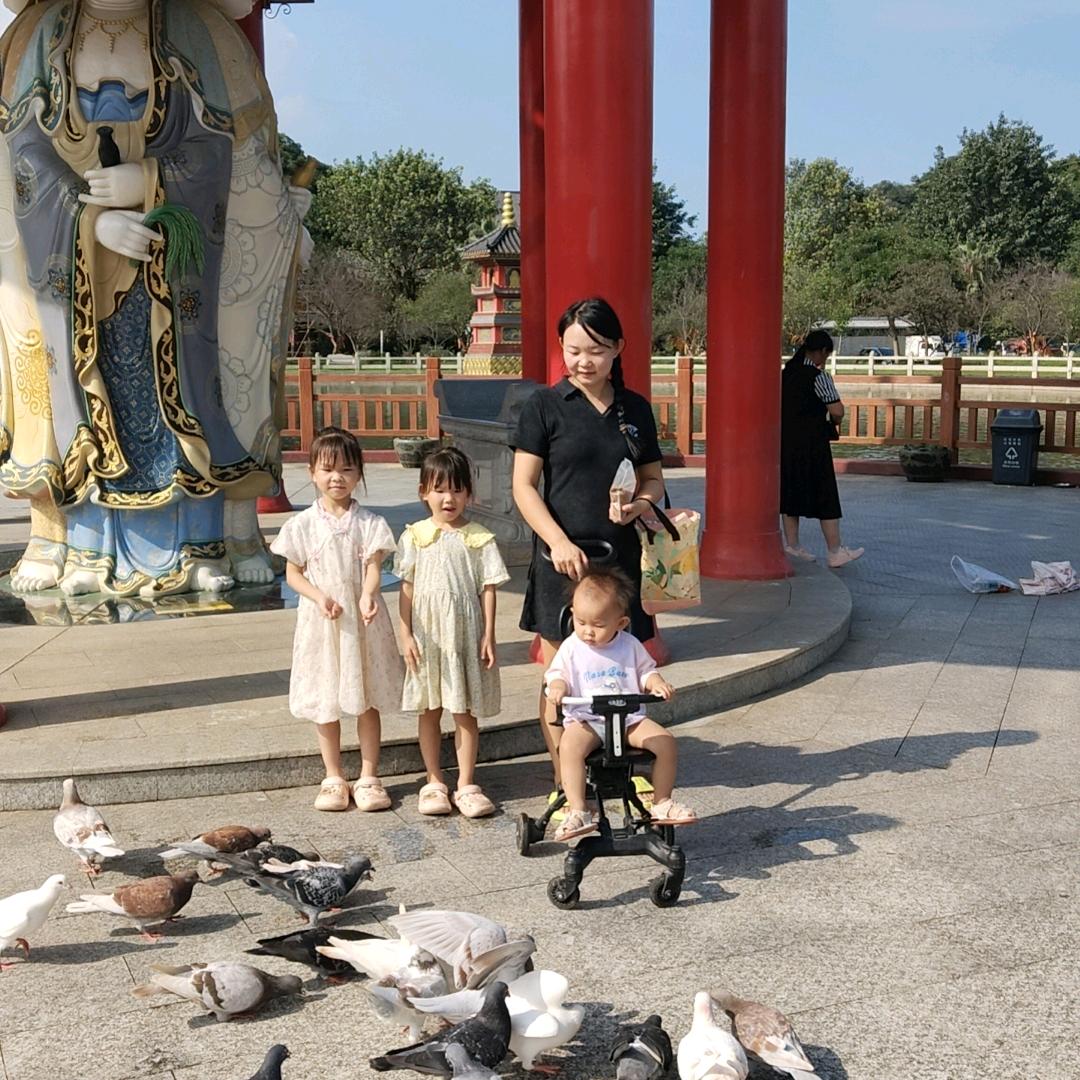 三千金的日常生活