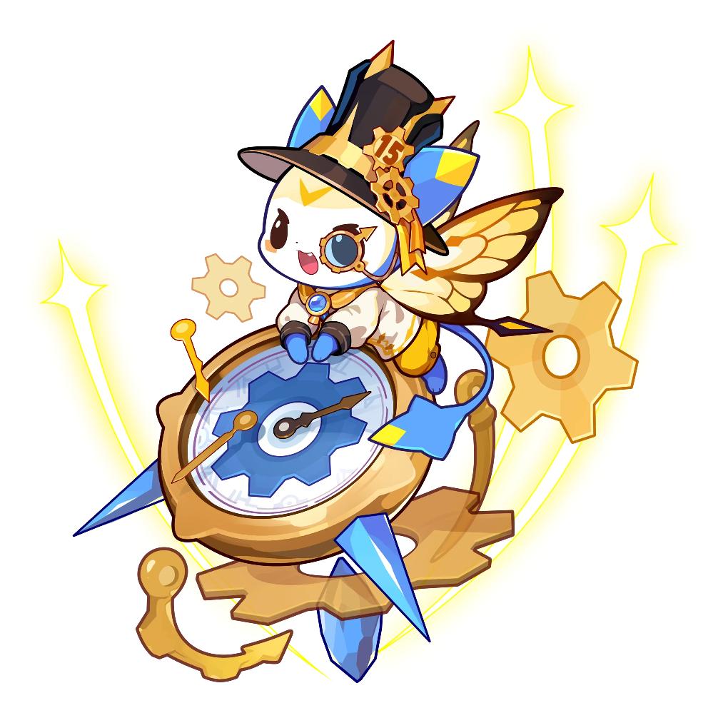 洛克王国——隔壁村村草