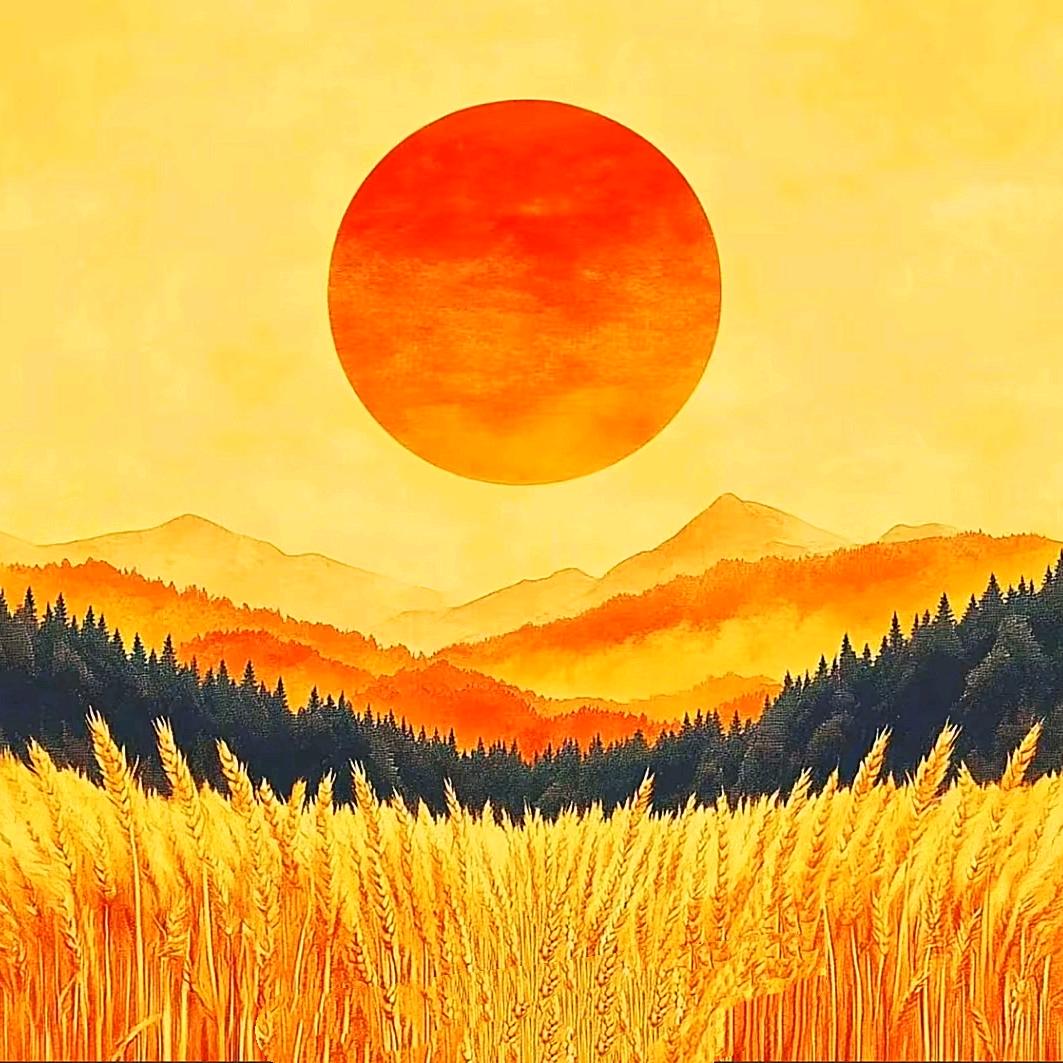 韬光养晦 和光同尘🌅