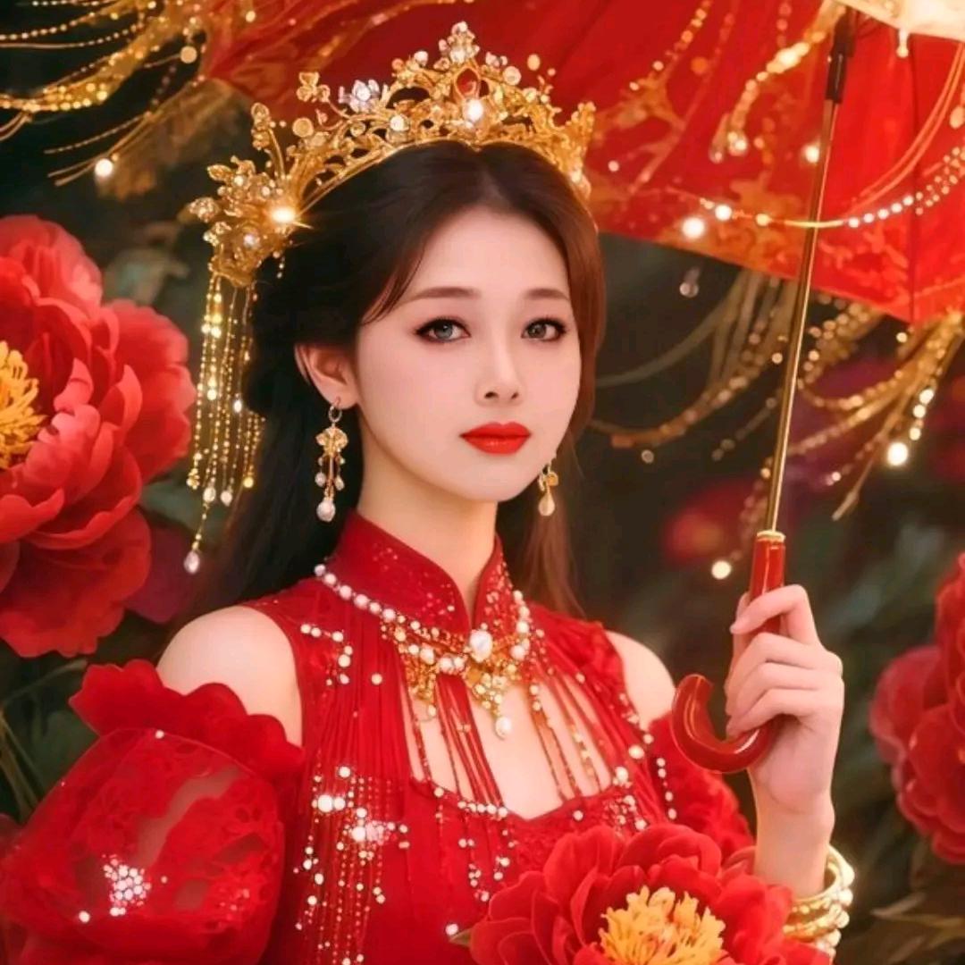 漂亮的九妹🌹🌹🌷🌷