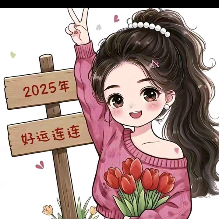 微笑的你