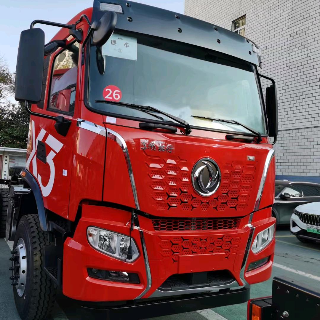 曲靖东拓汽车销售有限公司专营自卸车