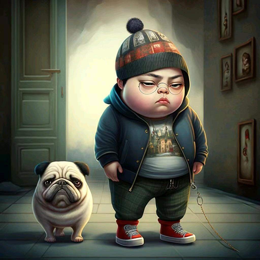 包头美食街海鲜大排档