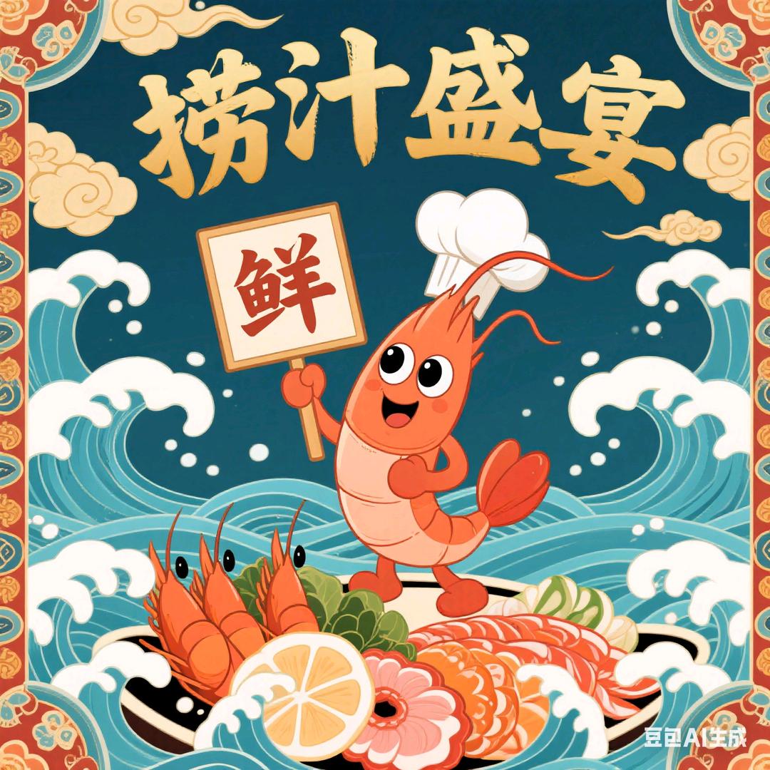 捞汁小海鲜