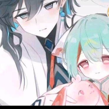 爱哭^祈缘^૮₍ ˶•‸•˶₎ა