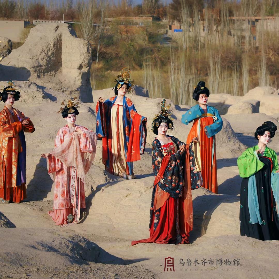 新疆汉服（文化传承）