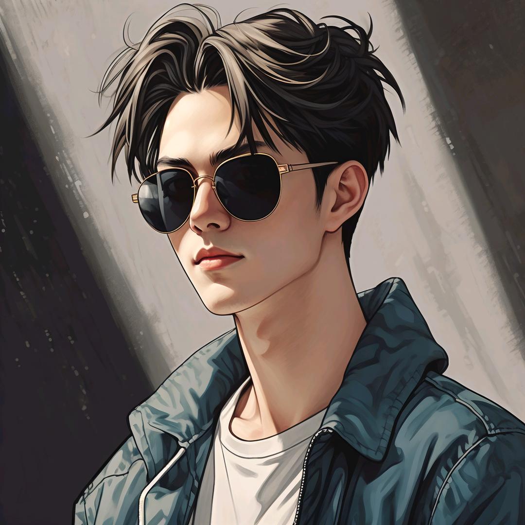 过路的晚风