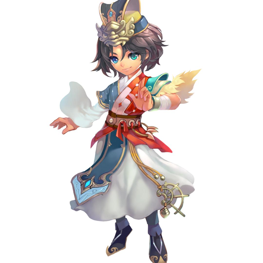 三国关羽