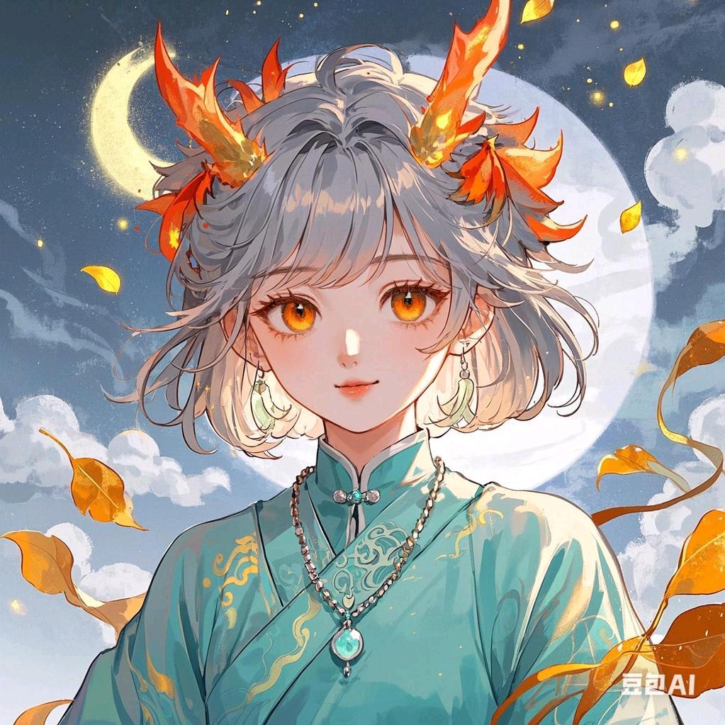 烬蝶衔星