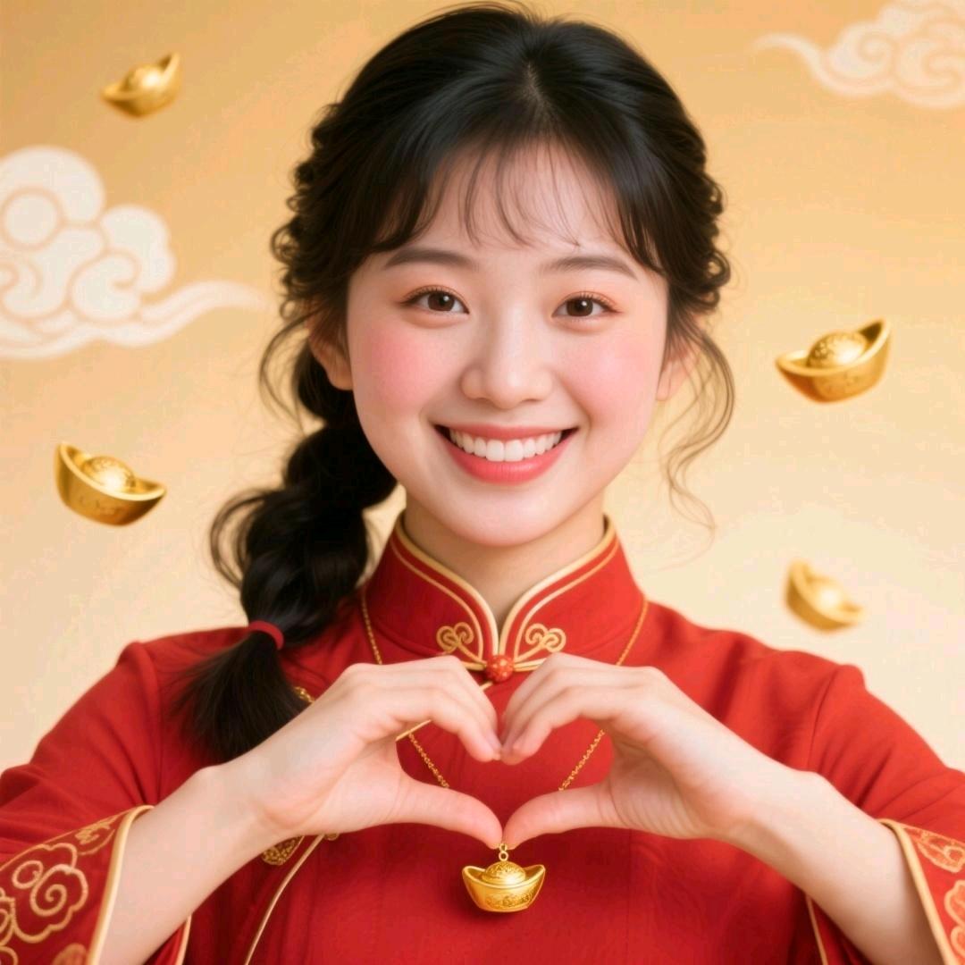 元宝姑娘