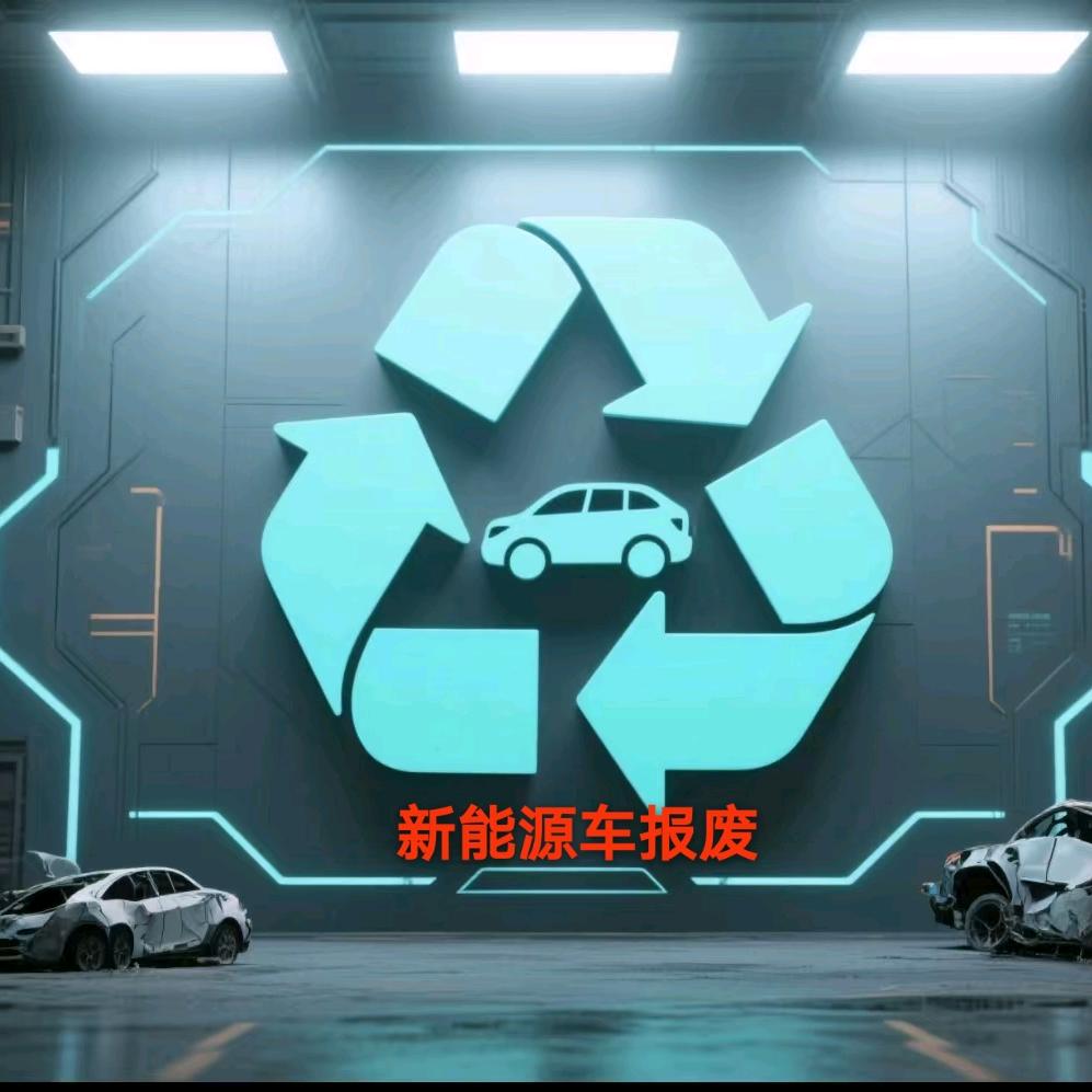 新能源车报废（广东）