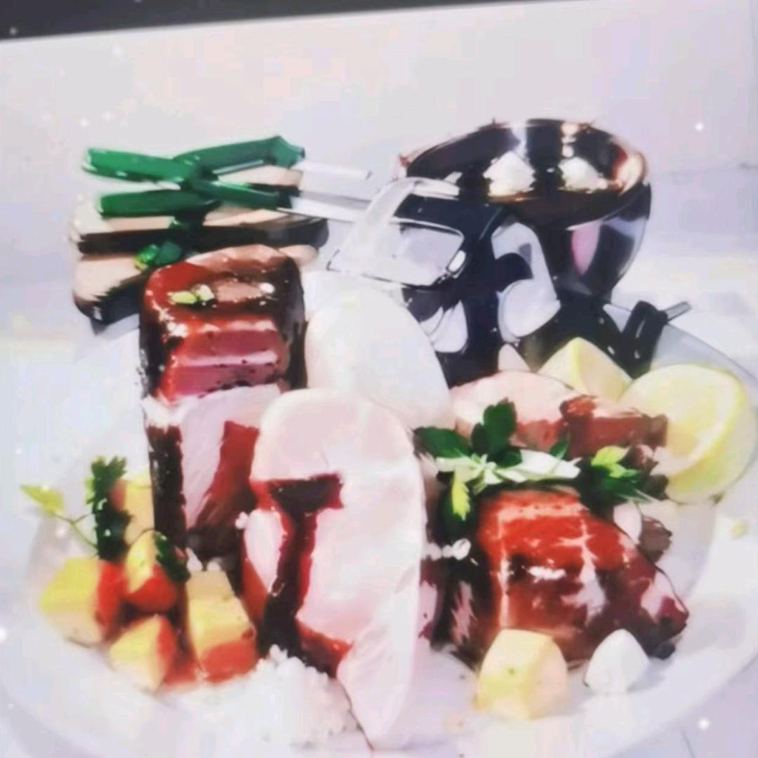 火